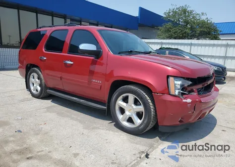 2013 Chevrolet Tahoe C1500 Ls from USA, damaged, VIN 1GNSCAE01DR180323